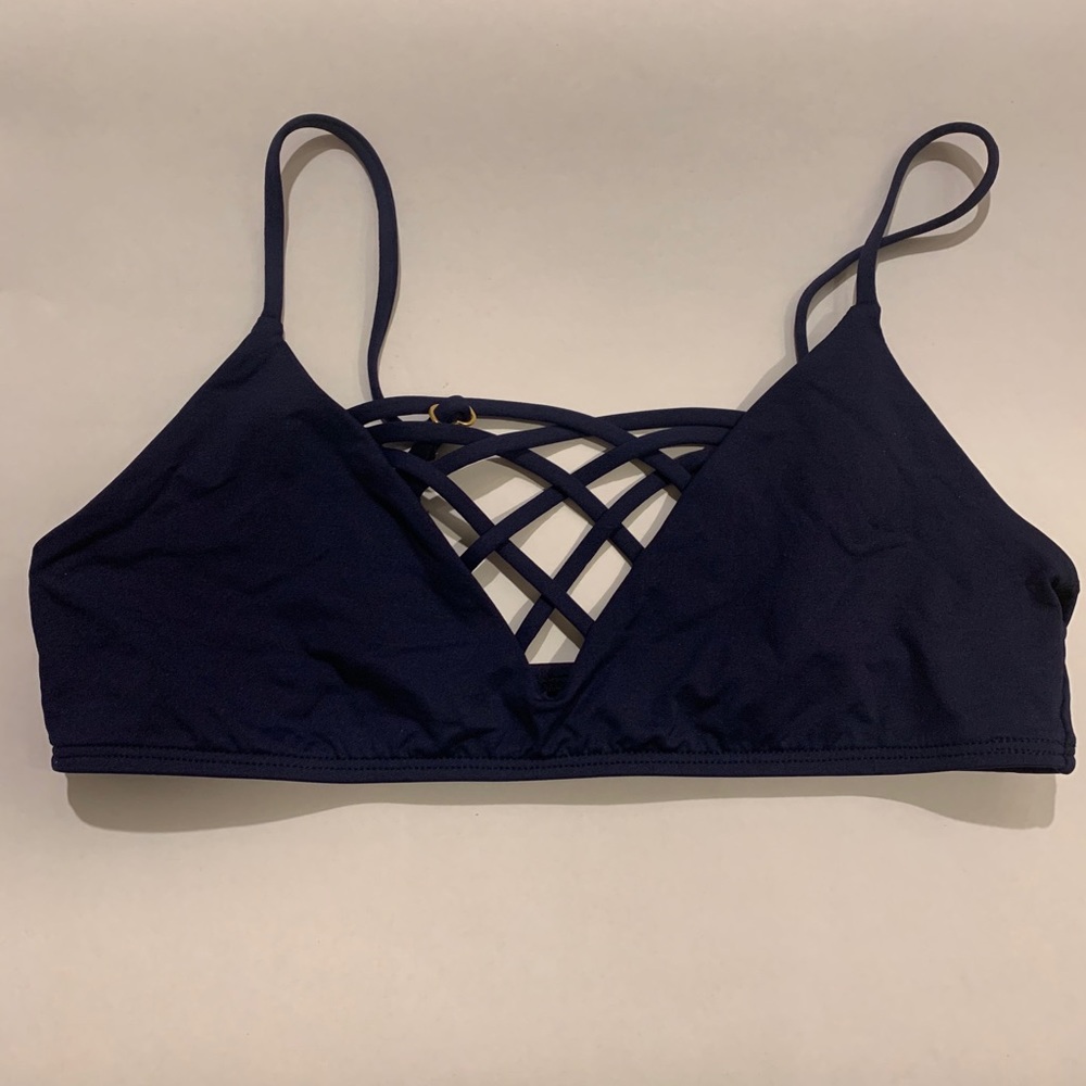 L-Space Swim Top